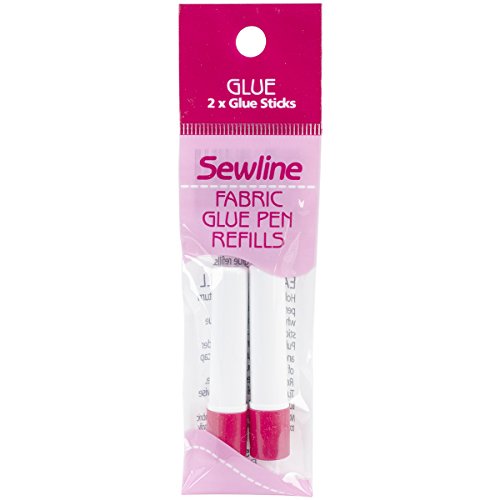 Sewline FAB50014 Water Soluble Glue Refill for Craftwork