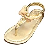 GETUBACK Kids Toddlers Girl's Princess Sandals with Peals