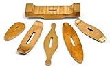Texas Knifemakers Supply: Brass Knife Guards -- Assorted Styles