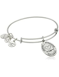Alex and Ani "Because I Love You" brazalete expandible rafaeliano