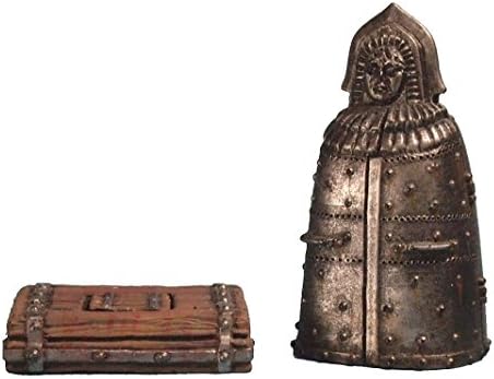 Aurora Model Game Miniature Accessories 'The Iron Maiden of Nuremberg' 1/48 Metal kit KT01