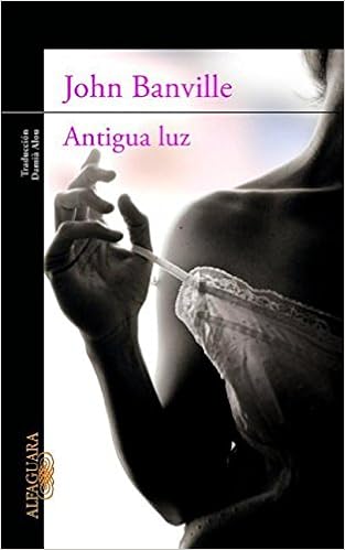 Antigua Luz (Spanish Edition) (9786071121202)
