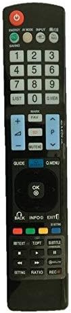 CK Global Brand FOR LG TV 60PB4DA 42LBX 47LBX 72LM9500 55LM8600 55LM9600 Remote Control