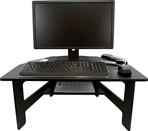 standing desk height