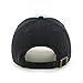 '47 NFL Black Flagstaff Clean Up Adjustable Hat, One Size