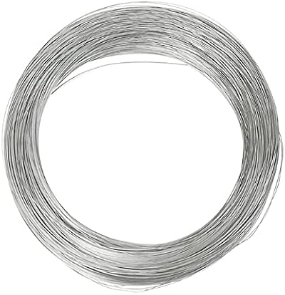 VIGAN 10M Stainless Steel Spring Wire Hard Wire Rope Single Full Hard Wire 1.6MM