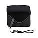 JJC Camera Case Travel Case Protective Pouch for Canon PowerShot SX420 is SX410 is SX430 is SX510 HS G1X Mark III Panasonic LX100 LX100II Sony RX1RII RX1R RX1 Digital Camera and More