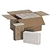 Pacific Blue Basic C-Fold Recycled Paper Towels by GP PRO (Georgia-Pacific), White, 25190, 240 Towels Per Pack, 10 Packs Per Case (2400 Total), 10.10