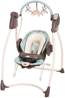 graco swing n bounce