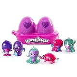 Hatchimals Glittering Garden CollEGGTIbles Series 1 Blind Carton 2 Pack