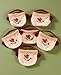 6-Pc. Snowman Treat Bags
