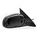 Pilot 2810031 Ford Crown Victoria Black Power Non Heated Replacement Passenger Side Mirror