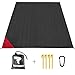 Beach Blanket, Sand Free Blanket TOTOBAY 63