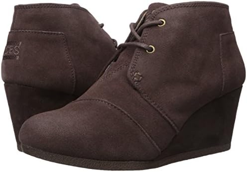 bobs from skechers women's high notes wedge boot