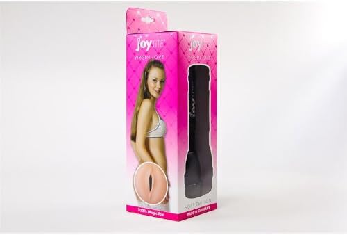 Joy-Lite Wave Virgin Love Soft Edition Magic Skin Masturbator, Off-white - Image 5