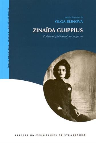 Zinaïda Guippius