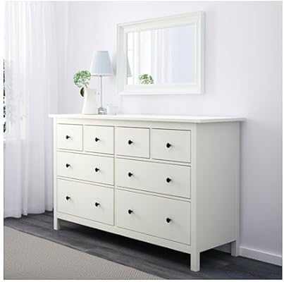 Amazon Com Ikea 8 Drawer Dresser White 228 52620 210 Kitchen