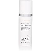 M.A.D Skincare Brightening Illuminating Daily Moisturizer, 50g (1.7oz)