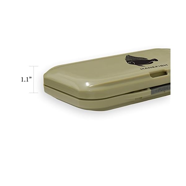 Manefish-Fly-Box-Slim-Fly-Fishing-Box-Perfect-for-Trout-Fishing-Nymphs-and-Wet-Flies