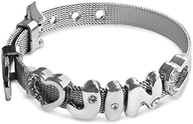 Bracelet Cuff for BTS Fans. Bangtan Boys Fans Bangle Bracelet Stainless Steel.