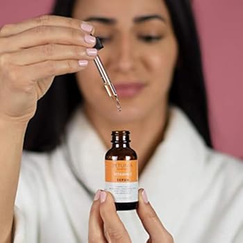 vitamina c petunia skincare