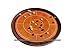Masters Crokinole Tournament Board - Beech Walnut