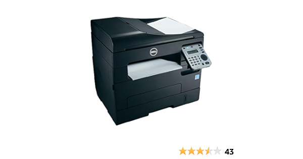 Dell B1265dfw Laser Multifunction 
