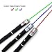 Anddicek Interactive Toys for Cats and Dogs, Green Red Blue Pet Chaser Toys for Exercise(3 Pack)