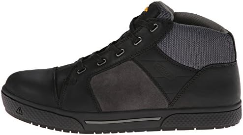 keen utility men's destin mid steel toe work shoe