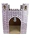 Midlee Castle Cat Scratcher House