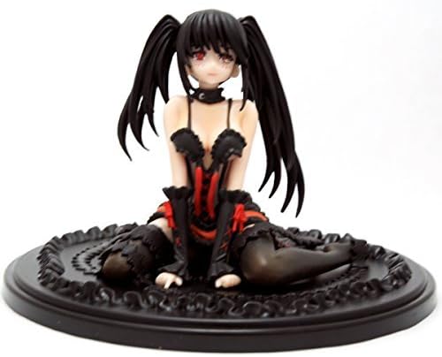 Date Alive Kurumi Tokisaki The 3rd Spirit Figure by Date Alive