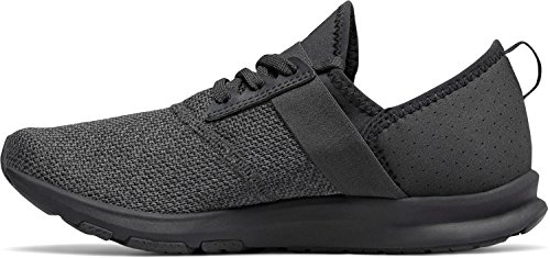 New Balance Women's FuelCore Nergize v1 FuelCore Training Shoe, Black, 8.5 B US