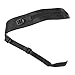 SpareParts HardWear Joque (Double Strap) Harness Adjustable and Washable (A, Belt 20-50Inch Waistband, Leg Straps 10-16Inch, Black)