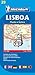 Michelin Lisboa Map (Map) (Portuguese Edition) by