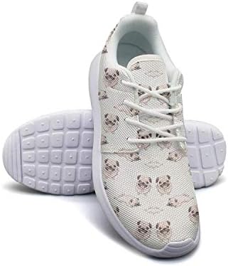 Kanf saysfg Colorful Maple Leaves Canada Fashion Running Sneakers for Men Lightweight Breathabl Running Shoes