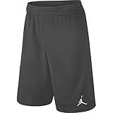 Nike Air Jordan Dri Fit Big Boys 8-20 Basketball Shorts Dark Grey