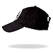Hot Leathers - BCA1040 2nd Amendment Baseball Hat (Black)