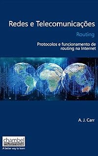 Livro Routing: Protocolos e funcionamento de routing na Internet