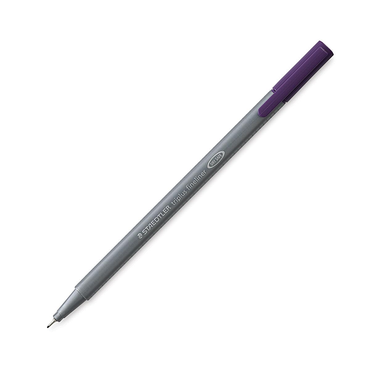 Staedtler Triplus Fineline 334 – Superfine Tip 0.3 mm Plum