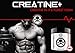 | Death Wish Supplements ANABOLIC CREATINE + | Monohydrate| Micronized Powder | Fast Absorption | Zero Sugar | Zero Sodium & Fillers | 5000mg | Unflavored | Pre Post Workout Bodybuilding |