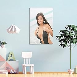 The Lure of Open-chest Swimwear Pornographic Poster