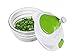 Kuuk Salad Spinner - Dry Salad, Vegetables, Fruit, Pasta