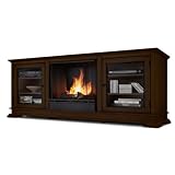 Real Flame Hudson Ventless Gel Fireplace