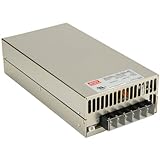 MEAN WELL MW SE-600-48 48V 12.5A 600W Regulated Power Supply AC Adapter