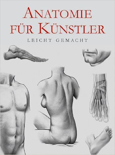 Anatomie Fur Kunstler Leicht Gemacht Amazon De Bucher