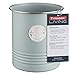 Typhoon Living Blue Utensil Pot, 1.7 Litre, 15cm