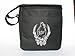 Custom made insulated Black Double Growler Cooler with swinging divider