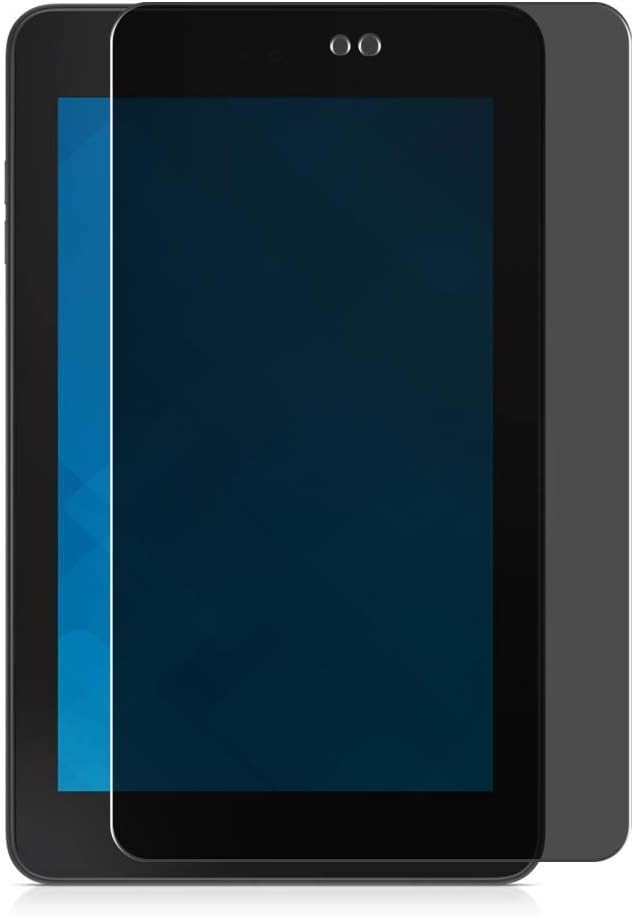 Puccy Privacy Screen Protector Film, Compatible with Dell V7-3740 v7 3740 venue 7 7