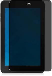 Puccy Privacy Screen Protector Film, Compatible with Dell V7-3740 v7 3740 venue 7 7