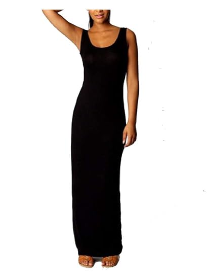 Andopa Gilets Mode Elegent Sexy Longue Maxi Plage Robe Pour